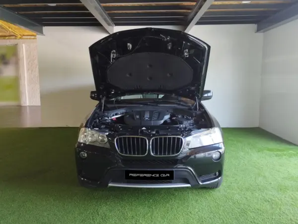 BMW X3 20 d xDrive 24