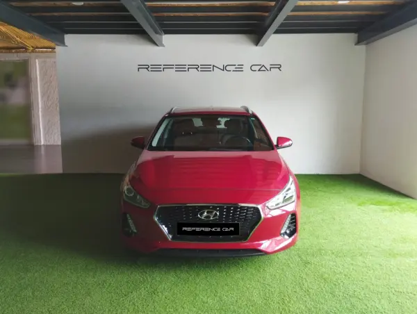 Hyundai i30 SW 1.6 CRDI SW Style 3