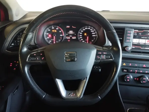 SEAT Leon 1.4 TSI FR 120CV 12