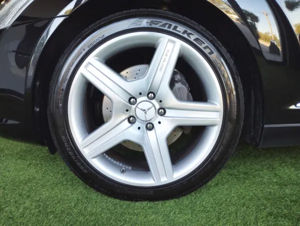 Mercedes-Benz S 320 CDi 31