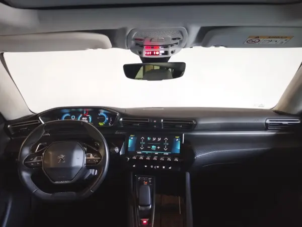 Peugeot 508 SW 1.6 Hybrid Allure e-EAT8 7