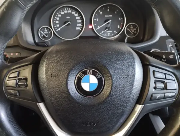 BMW X3 20 d xDrive 17