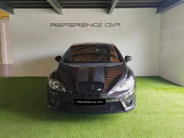 SEAT Leon 2.0 CUPRA R ABT 310CV 3