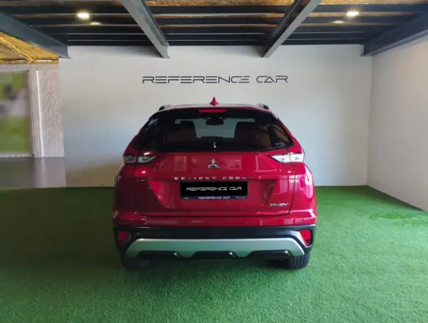 Mitsubishi Eclipse Cross 2.4 PHEV (PlugIn) 4