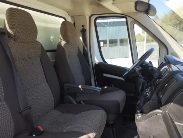Peugeot Boxer 2.2 BLUE HDI ( CX CARGA BASCULANTE TRASEIRA) 13