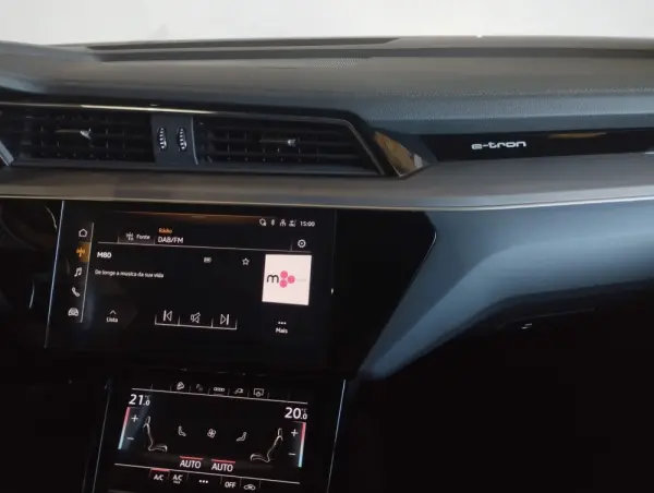 Audi e-tron Sportback 55 quattro S line 17