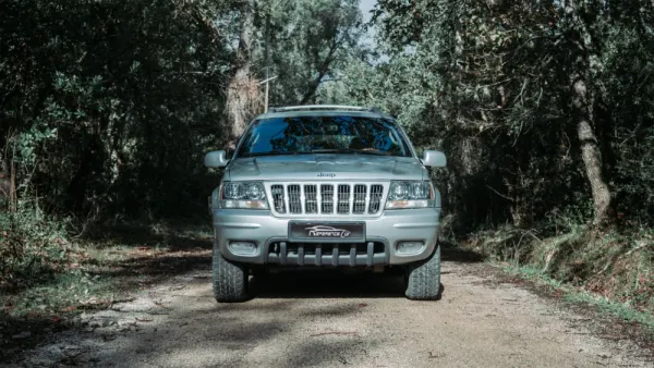 Jeep Grand Cherokee 2.7 CRD Overland 3