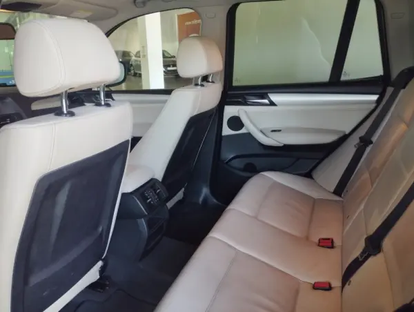 BMW X3 20 d xDrive 14