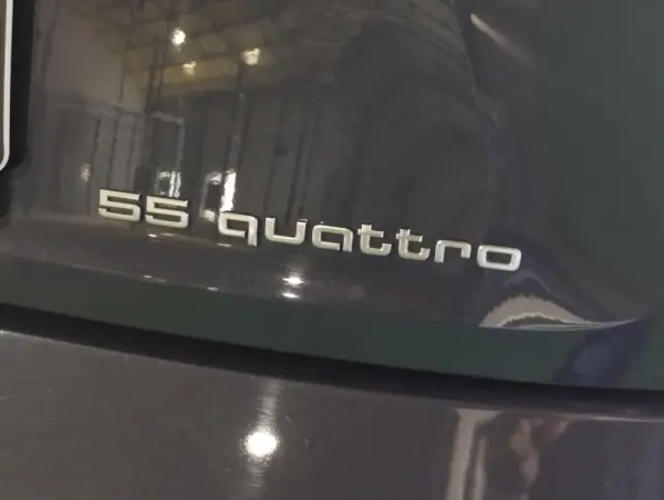 Audi e-tron Sportback 55 quattro S line 24