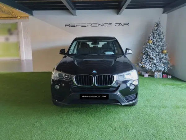 BMW X3 2.0d X-Drive 3