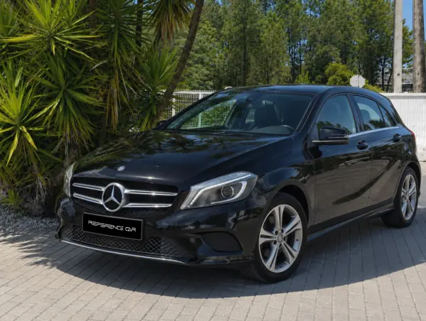 Mercedes-Benz A 180 Cdi 1