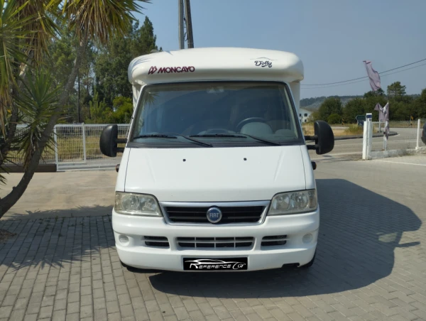 Fiat Ducato Autocaravana Moncayo 2 (M-421) 3