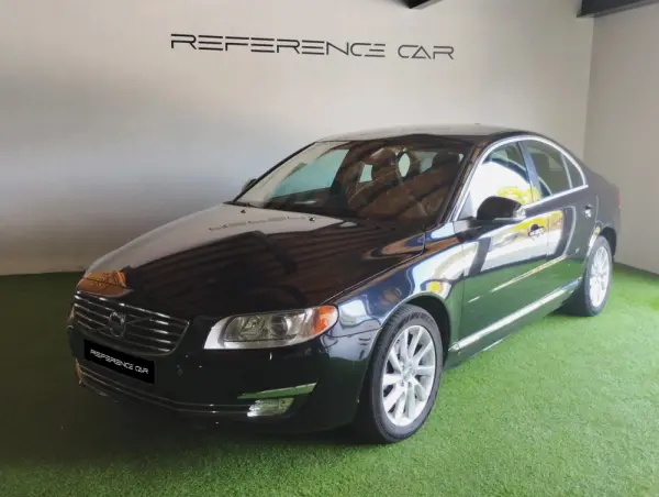 Volvo S80 2.0 D4 Summum Geartronic 24