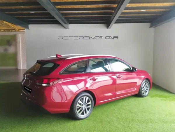 Hyundai i30 SW 1.6 CRDI SW Style 2