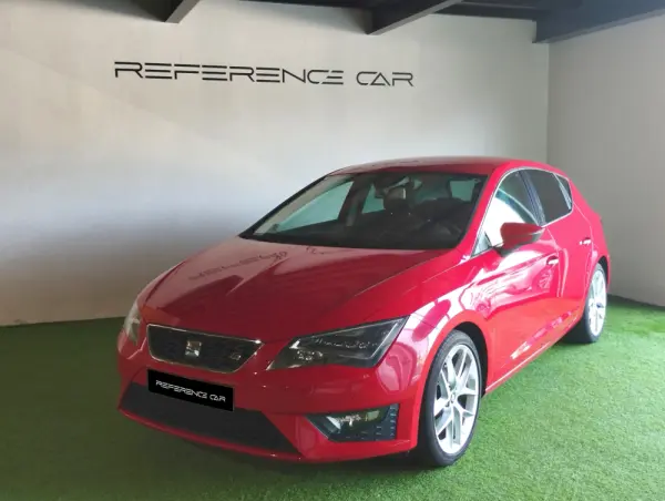 SEAT Leon 1.4 TSI FR 120CV 23