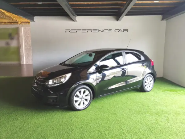 Kia Rio 1.1 Crdi 6