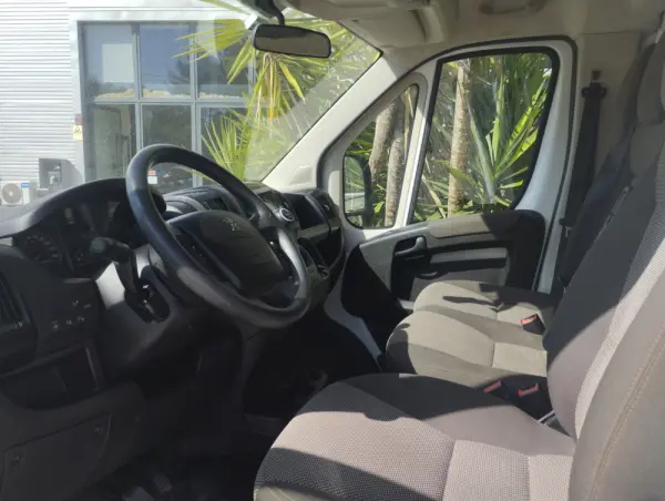 Peugeot Boxer 2.2 BLUE HDI ( CX CARGA BASCULANTE TRASEIRA) 12