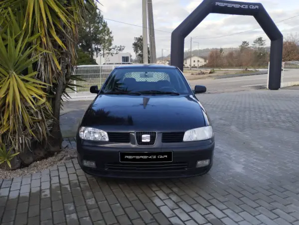 SEAT Ibiza 1.9 TDi Signo 4