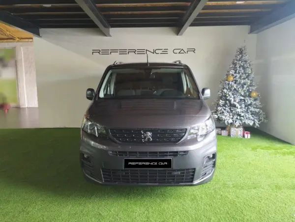 Peugeot Partner 1.5 Blue-HDI Premiun 3Lug 3