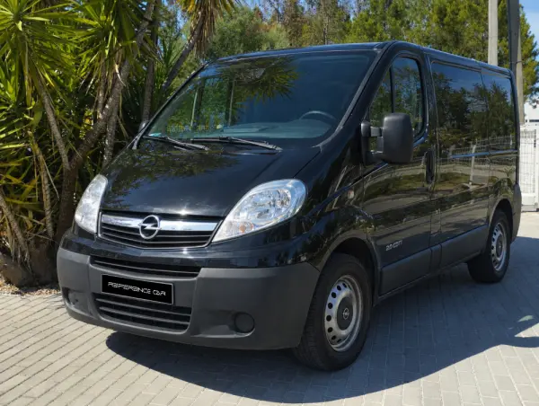 Opel Vivaro 2.0 CDTi L1H1 2.7T 1