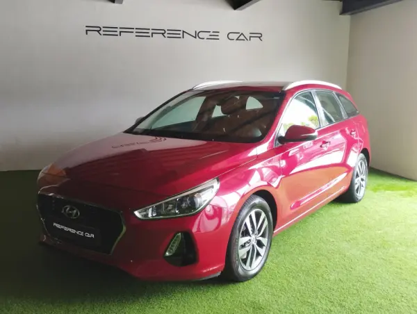 Hyundai i30 SW 1.6 CRDI SW Style 23