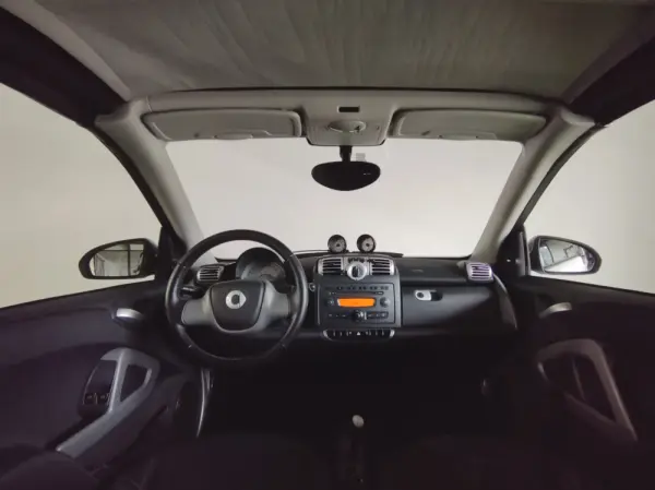 Smart Fortwo Cabrio 1.0 mhd Passion 71 10