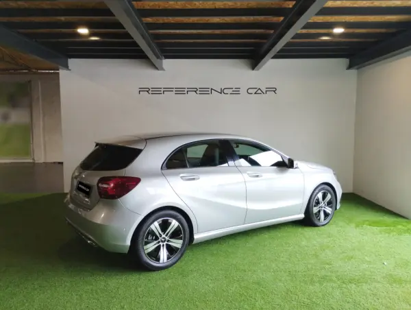 Mercedes-Benz A 180 1.5 CDI BE Urban 2