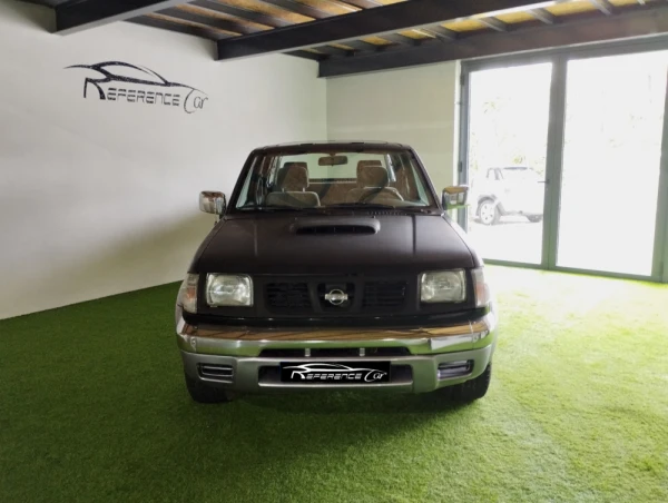 Nissan Navara D22 Cabine Dupla 4X4 3
