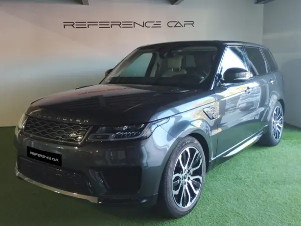 Land Rover Range Rover Sport P400e HSE Plug-In 28