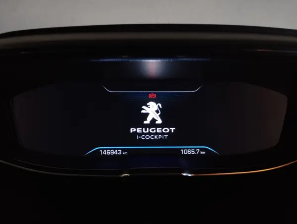 Peugeot 3008 1.5 BlueHDi Active 11