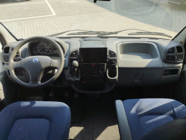 Fiat Ducato Autocaravana Moncayo 2 (M-421) 6