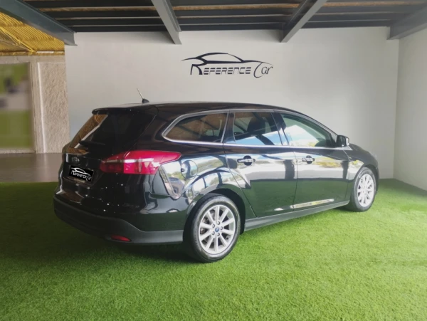 Ford Focus 1.5 TDCi Titanium 2