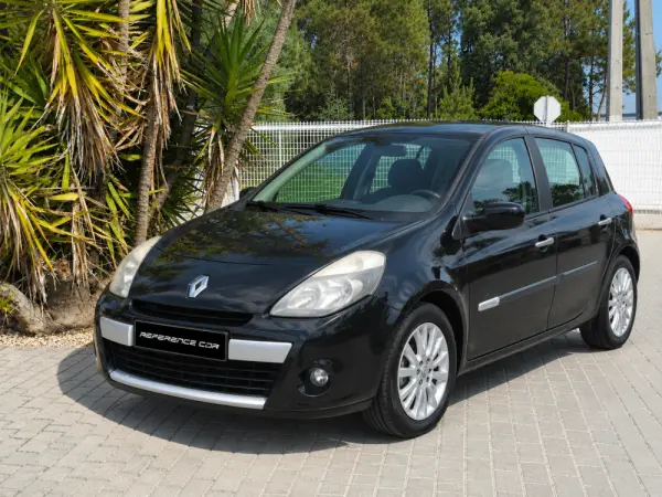 Renault Clio 1.5 dCi Dynamique 1