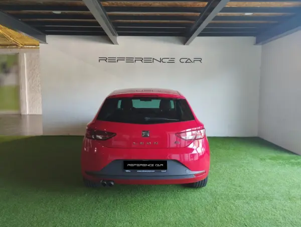 SEAT Leon 1.4 TSI FR 120CV 4