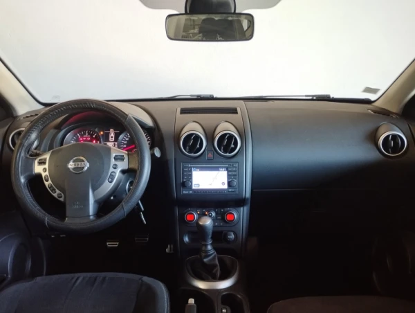 Nissan Qashqai 1.5 dCi Tekna Premium 18 129g 7