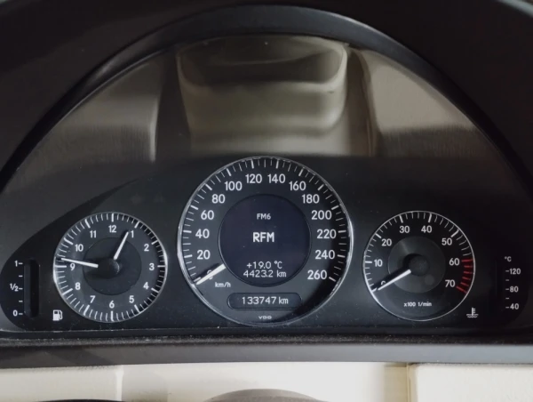 Mercedes-Benz CLK 200 11