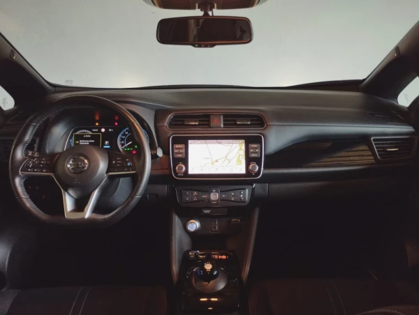 Nissan Leaf N-CONNECTA 7