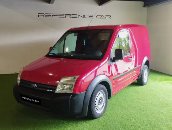 Ford Transit Connect T200 TDCi 25