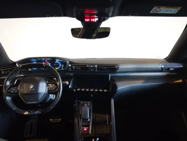 Peugeot 508 1.6 Hybrid GT Line e-EAT8 3