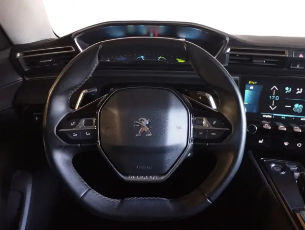 Peugeot 508 SW 1.6 Hybrid Allure e-EAT8 12