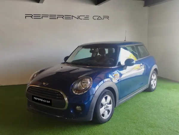 MINI 3 Portas One D Pack Chili 22