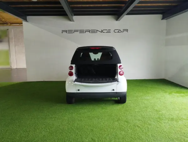 Smart Fortwo Cabrio 1.0 mhd Passion 71 5