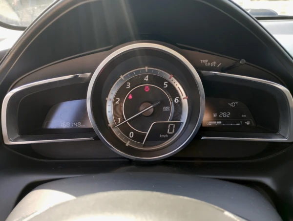 Mazda CX-3 1.5 Sky.Evolve Navi 11