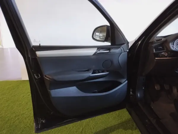 BMW X3 2.0d X-Drive 21