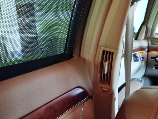 Mercedes-Benz S 320 CDi 22