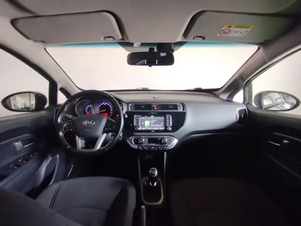 Kia Rio 1.1 Crdi 10