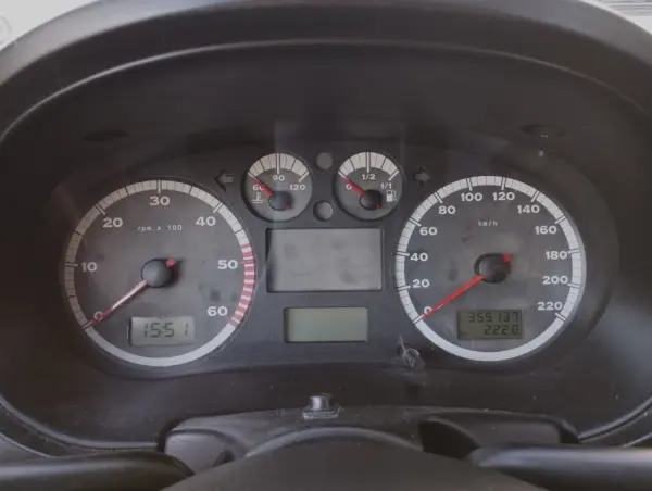 SEAT Ibiza 1.9 TDi Signo 7