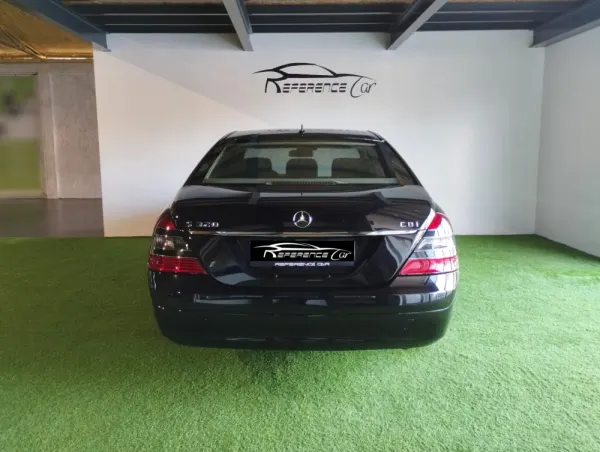 Mercedes-Benz S 320 CDi 4