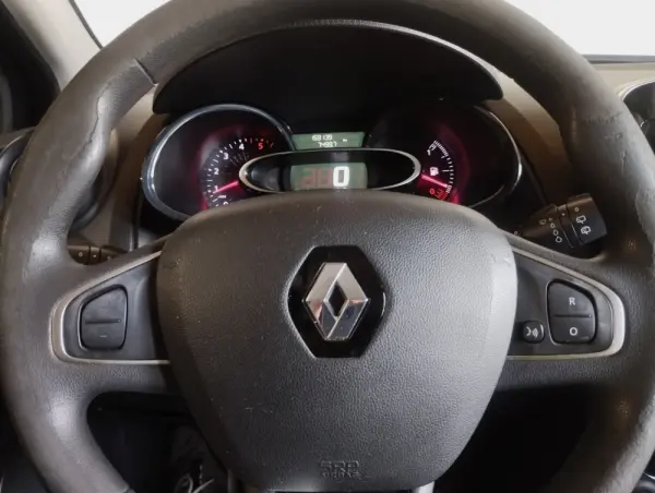 Renault Clio Sport Tourer 1.5 Dci Sport Tourer 17