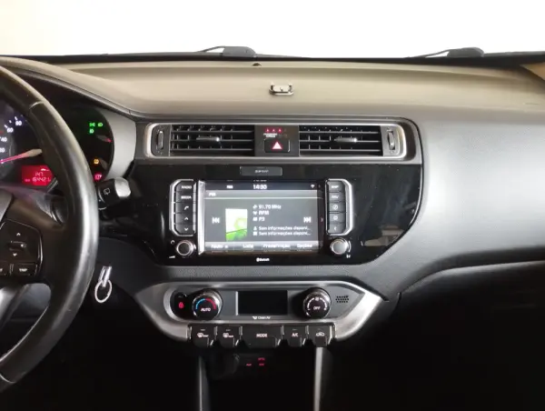 Kia Rio 1.1 Crdi 19